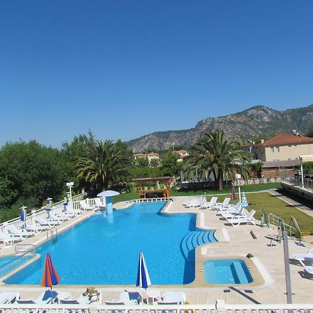 Dalyan Palmiye Resort Hotel מראה חיצוני תמונה