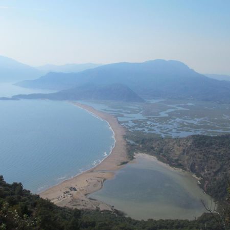 Dalyan Palmiye Resort Hotel מראה חיצוני תמונה