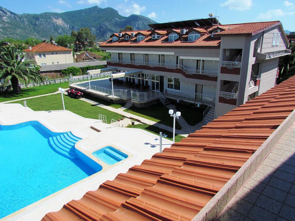 Dalyan Palmiye Resort Hotel מראה חיצוני תמונה