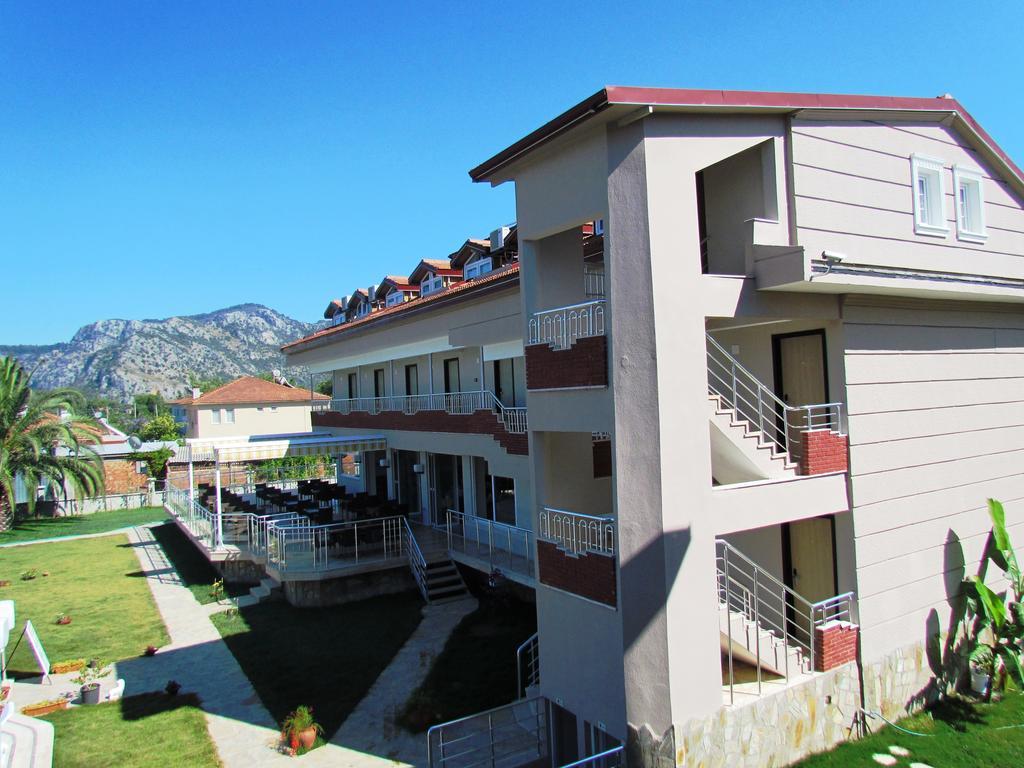 Dalyan Palmiye Resort Hotel מראה חיצוני תמונה