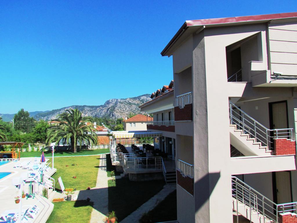 Dalyan Palmiye Resort Hotel מראה חיצוני תמונה