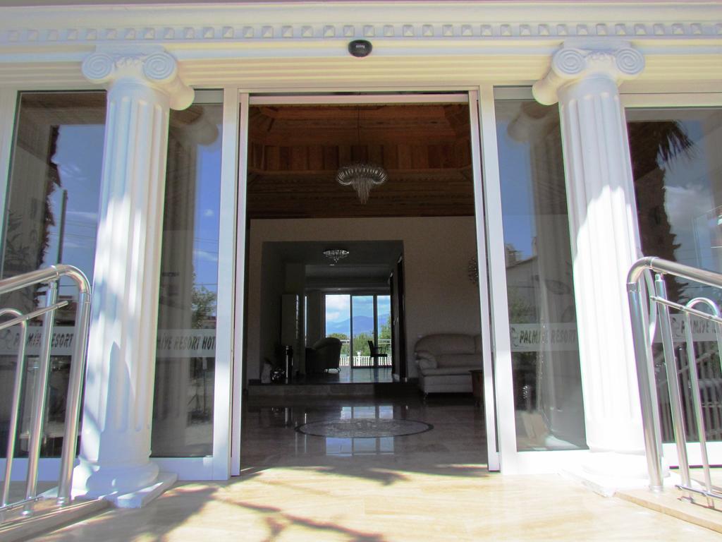 Dalyan Palmiye Resort Hotel מראה חיצוני תמונה