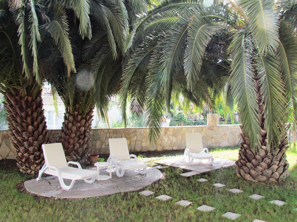 Dalyan Palmiye Resort Hotel מראה חיצוני תמונה
