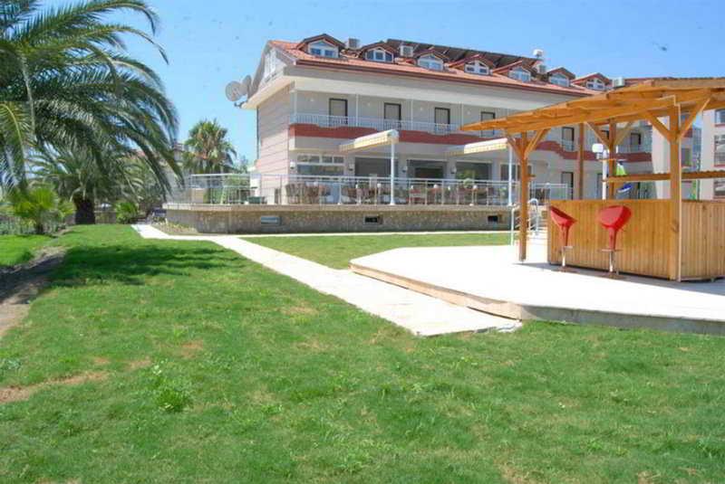 Dalyan Palmiye Resort Hotel מראה חיצוני תמונה