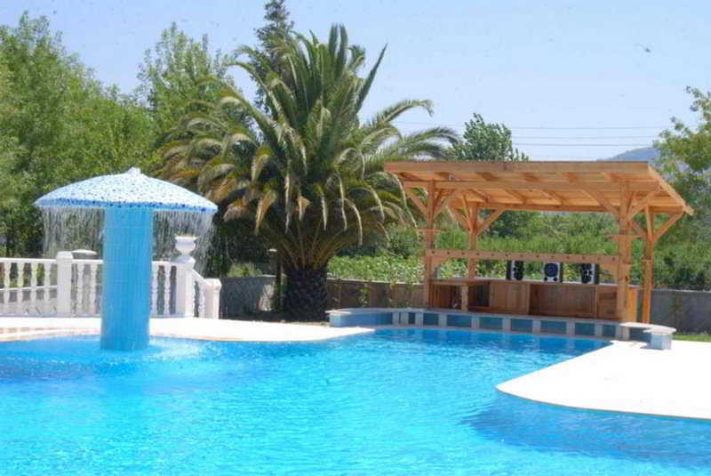 Dalyan Palmiye Resort Hotel מראה חיצוני תמונה