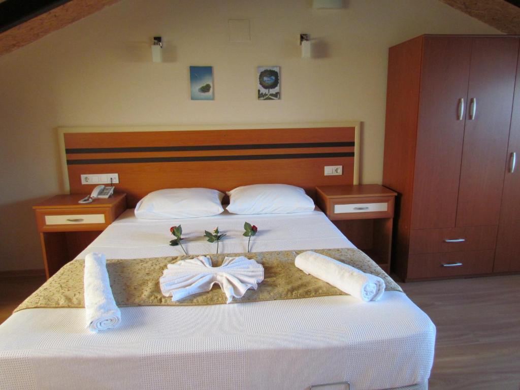 Dalyan Palmiye Resort Hotel חדר תמונה