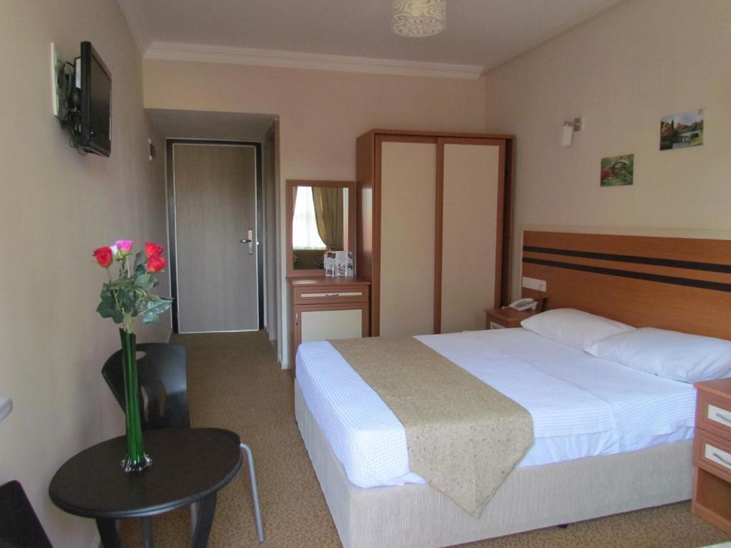 Dalyan Palmiye Resort Hotel חדר תמונה