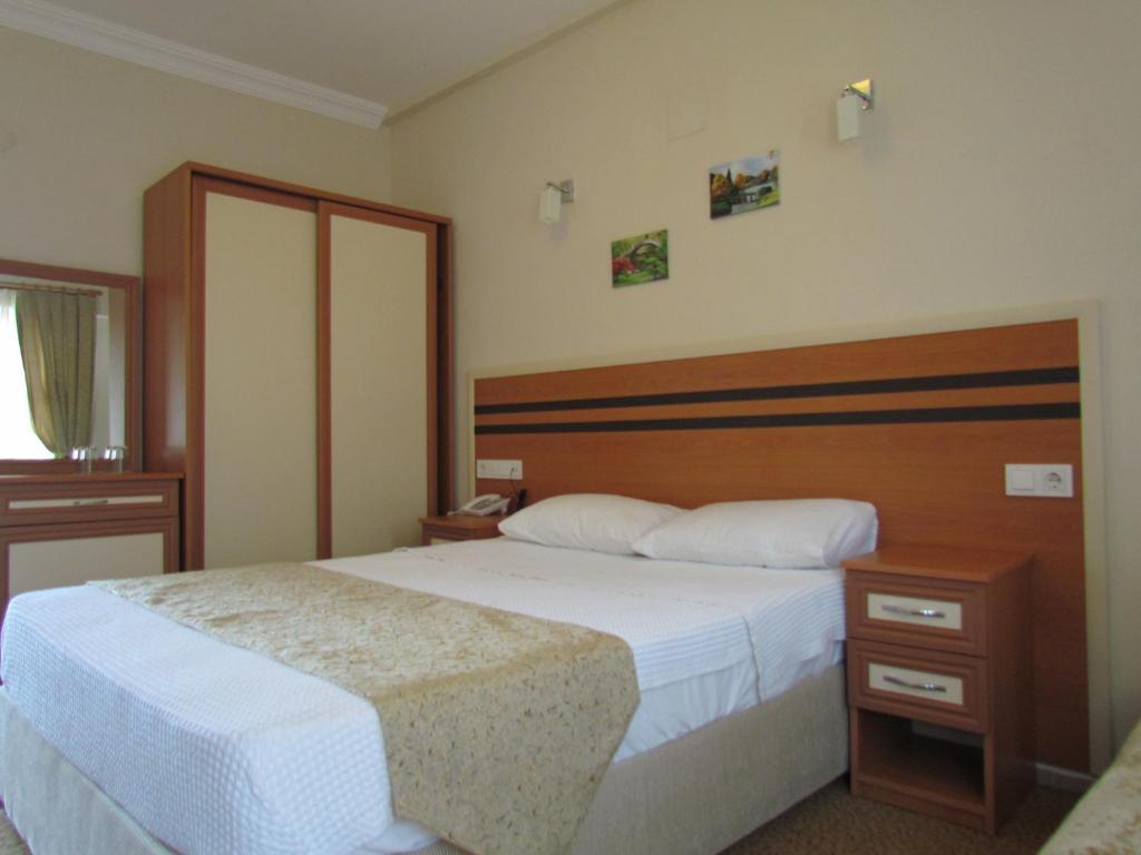 Dalyan Palmiye Resort Hotel חדר תמונה