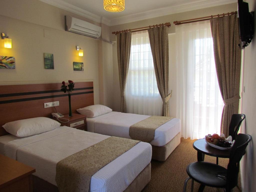 Dalyan Palmiye Resort Hotel חדר תמונה