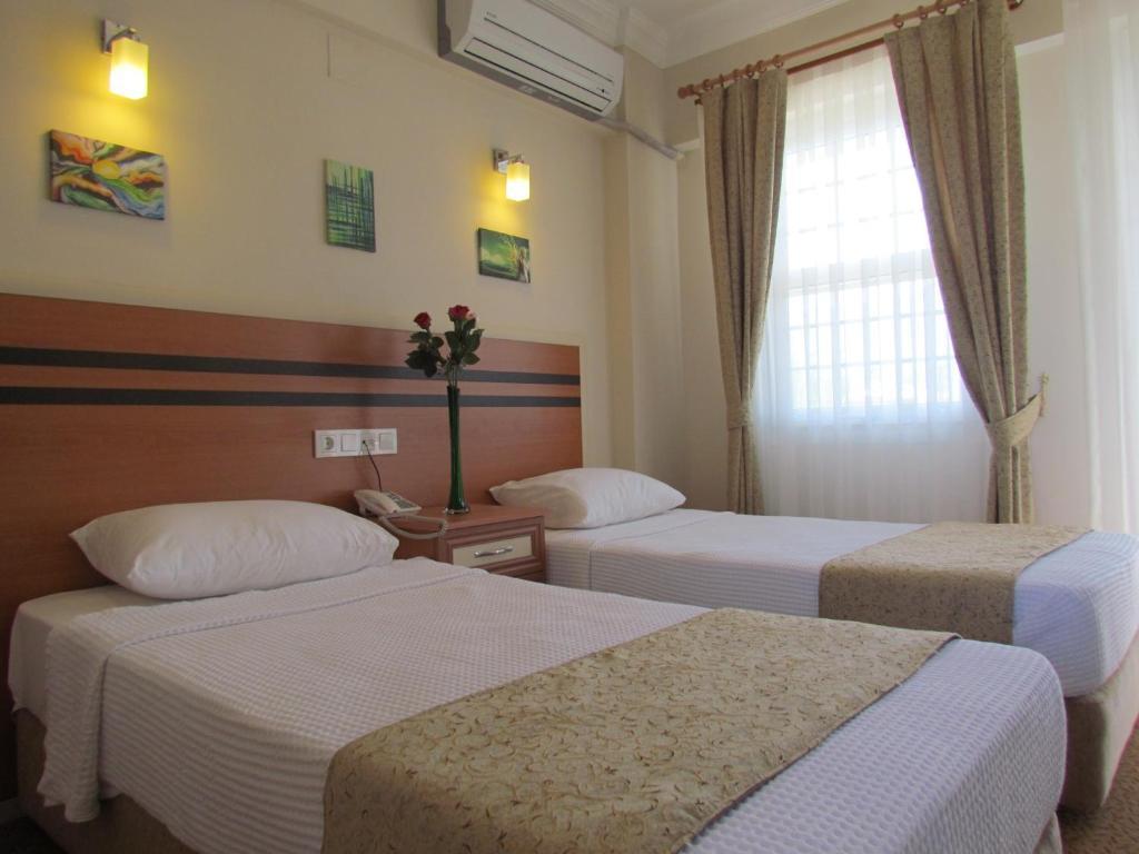 Dalyan Palmiye Resort Hotel חדר תמונה