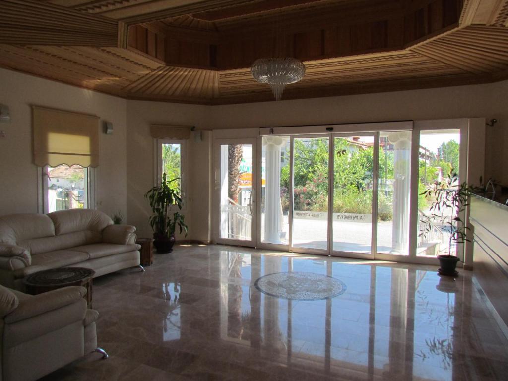 Dalyan Palmiye Resort Hotel מראה חיצוני תמונה