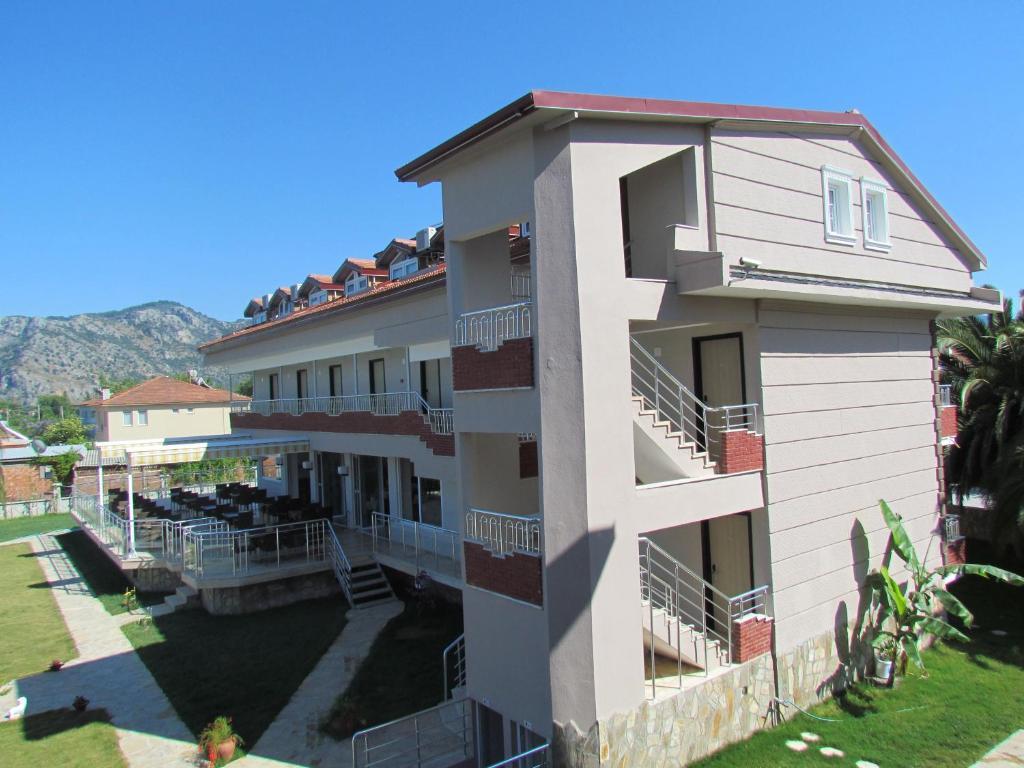 Dalyan Palmiye Resort Hotel מראה חיצוני תמונה