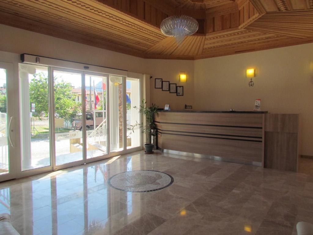Dalyan Palmiye Resort Hotel מראה חיצוני תמונה
