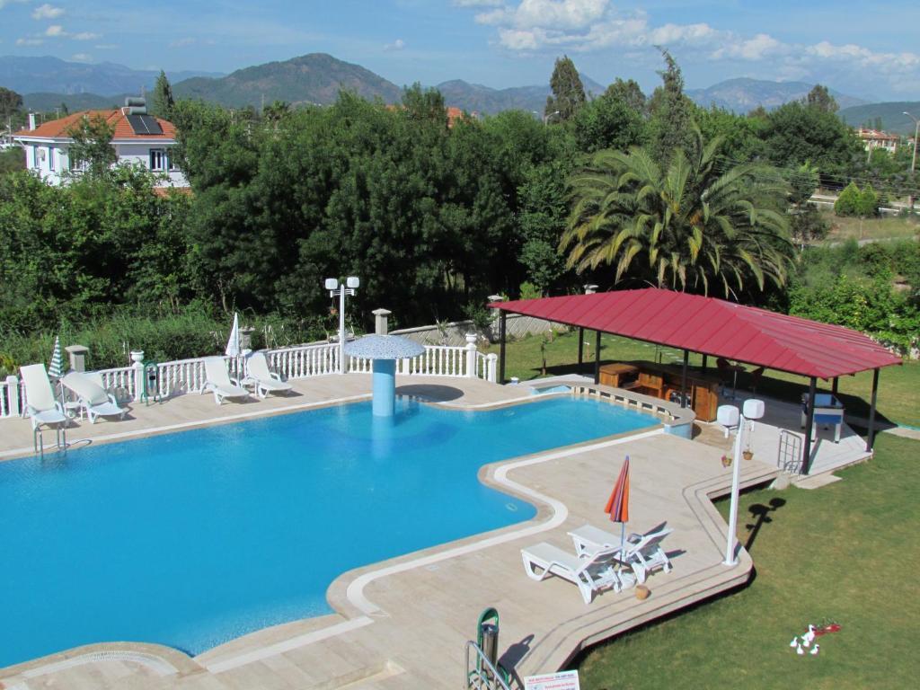 Dalyan Palmiye Resort Hotel מראה חיצוני תמונה