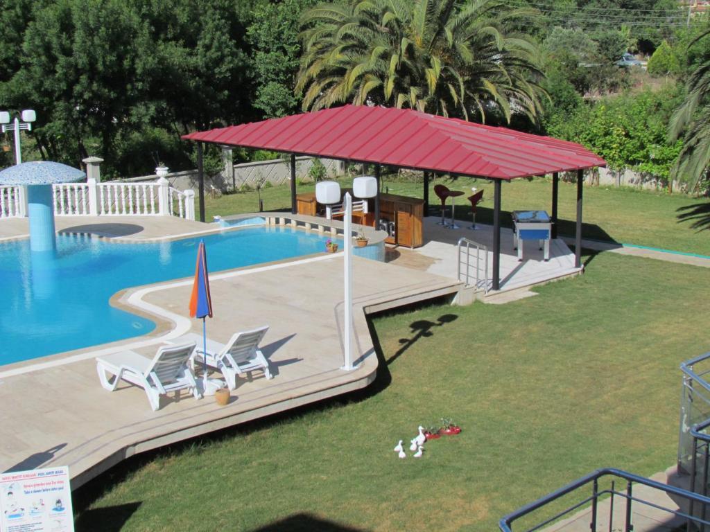Dalyan Palmiye Resort Hotel מראה חיצוני תמונה