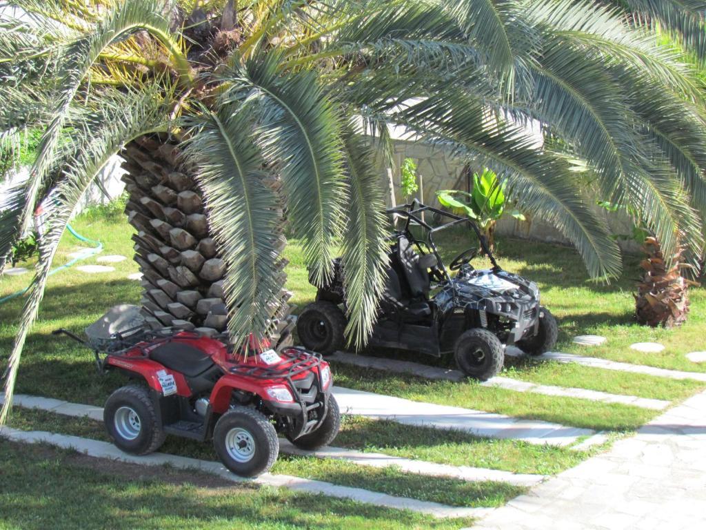 Dalyan Palmiye Resort Hotel מראה חיצוני תמונה