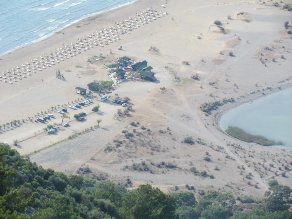 Dalyan Palmiye Resort Hotel מראה חיצוני תמונה