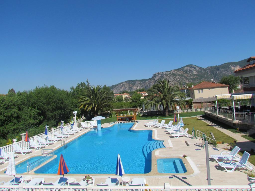 Dalyan Palmiye Resort Hotel מראה חיצוני תמונה