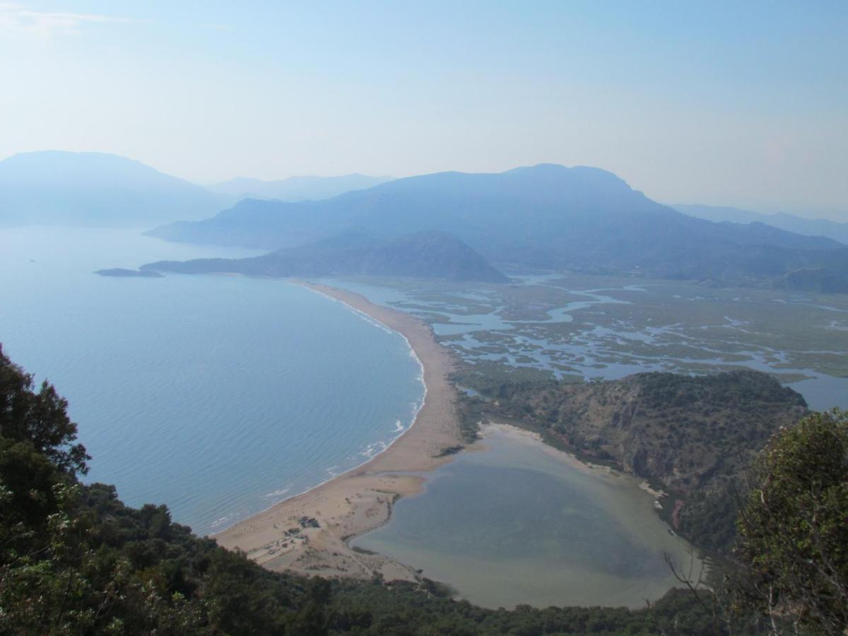 Dalyan Palmiye Resort Hotel מראה חיצוני תמונה